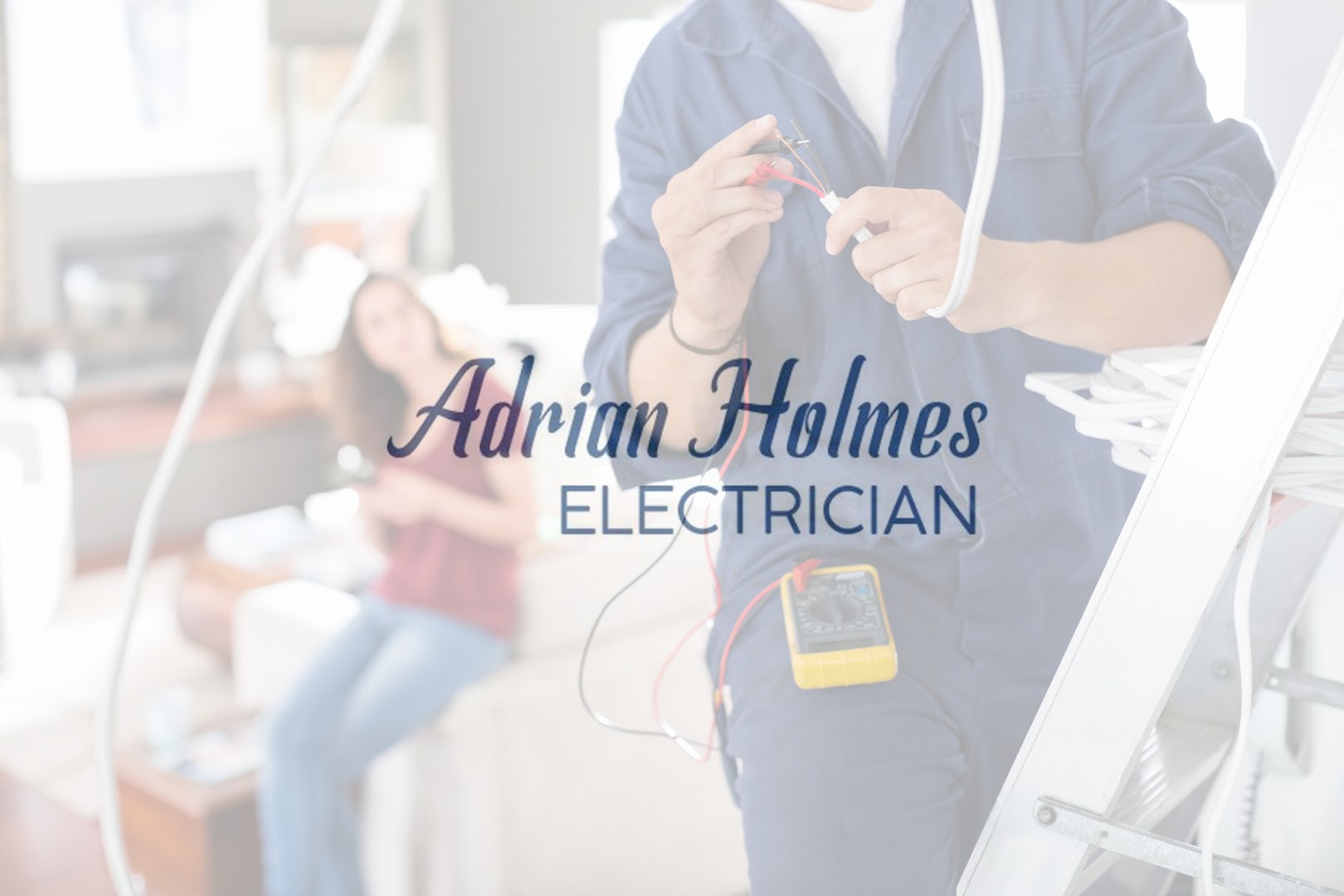 Adrian Holmes Electrician — Photos 2